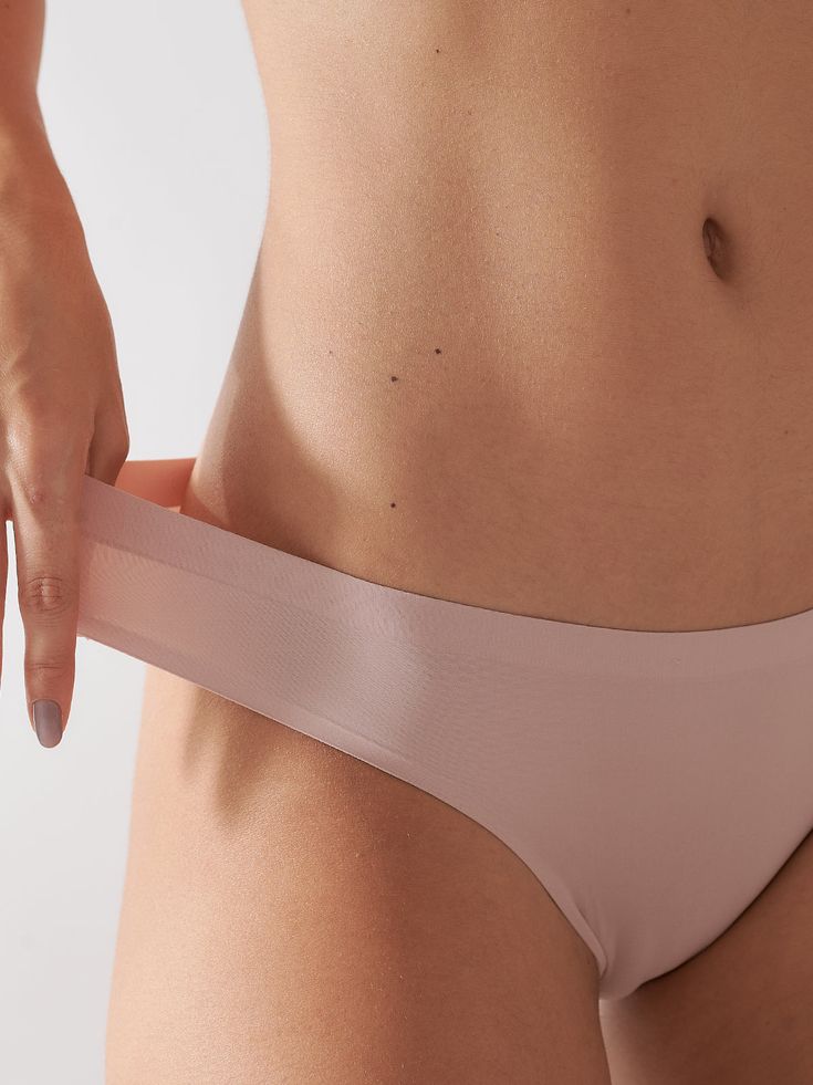 Kit 4 Calcinhas Seamless