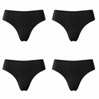 Kit 4 Calcinhas Seamless